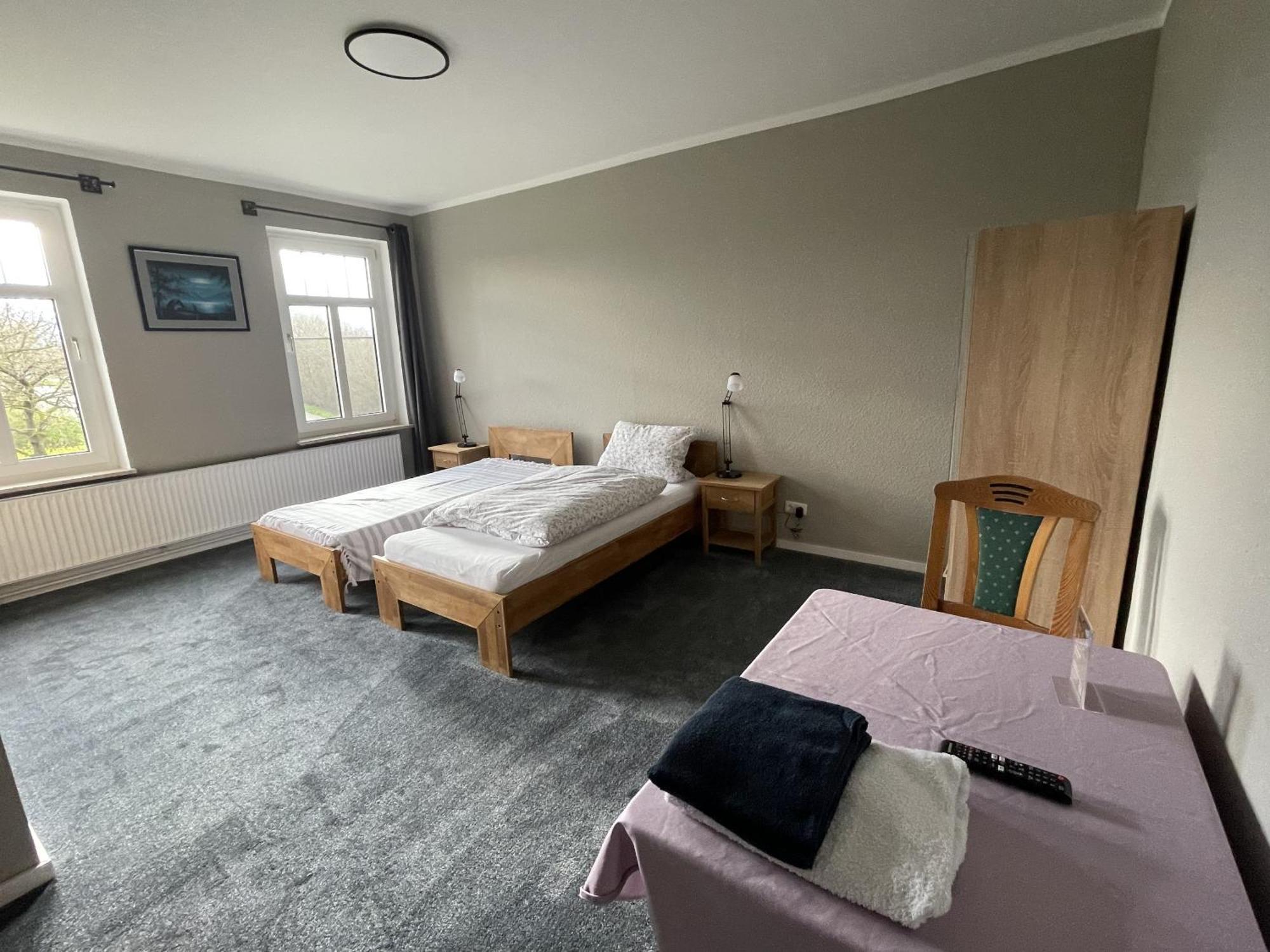 Labenz Landgasthof Witten חדר תמונה